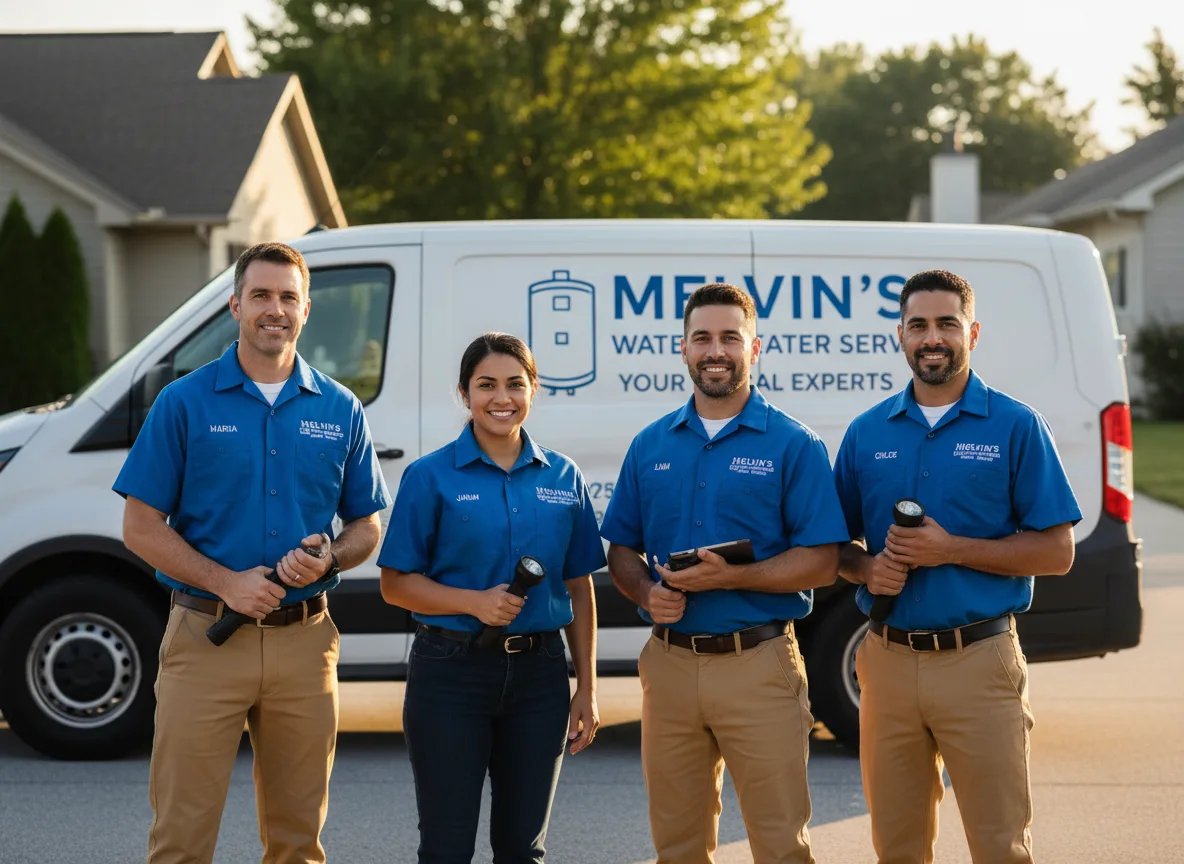 Water Heater Repair company in Frederick, OK