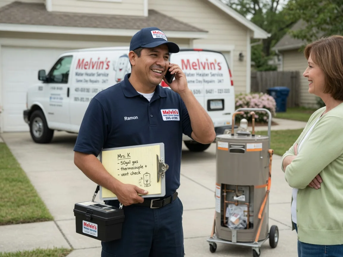 Water Heater Repair Frederick, OK FAQs